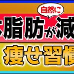 【痩せやすい季節到来！】自然と体重を落とす事が出来る冬の過ごし方