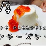 【簡単材料4つ】ダイエットスイーツ レアチーズケーキ作り方 No oven Rare cheesecake Diet sweets