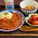 簡単おいしい【サバ缶カレー】ダイエット中の晩ごはん♪