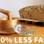【脂質制限ダイエットしてる方へ】脂質90％カットの簡単ピーナッツバターの作り方