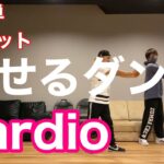 【Cardio/INI】おうちで痩せる簡単ダイエットダンス！自宅でできる初心者向けエクササイズ♪easy dance diet 寒い冬こそ引き締めチャンス！