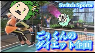 【Switch配信】ダイエットする！！Switchスポーツ