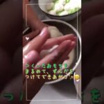 宮城県名物ずんだもちの簡単レシピ紹介！ダイエットなどにも効果的な成分も含まれてるよ^_^☆作ったやにら