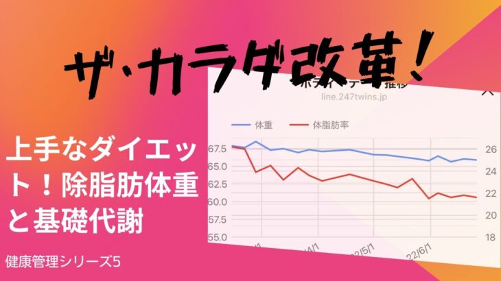 220827　上手なダイエットをしよう！