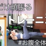 【3分間トレーニング】#13 下腹も脇腹も全部まとめてやる腹筋トレーニング|3 min abs workout| 하복과 겨드랑이도 모두 정리해 공격하는 배 훈련