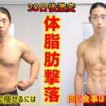 沢山食べても30日間停滞せずに確実に痩せる今すぐやるべき最強ダイエット法