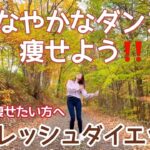 【8分】しなやかなダンスで痩せよう‼︎秋風を感じながら美しくなろう🍁美体づくり〜