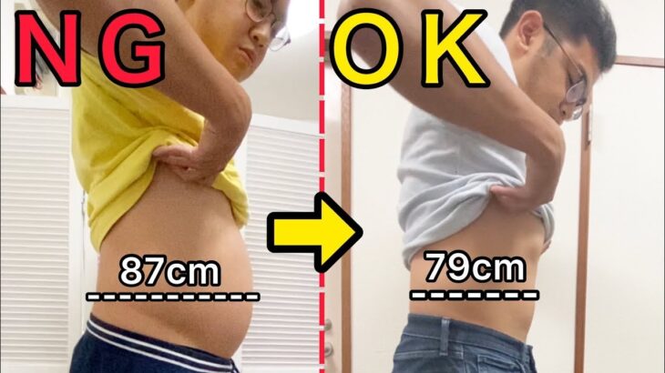 【No talking 】確実にウエスト細くなる！股関節ストレッチでダイエットする方法！ズボラストレッチ