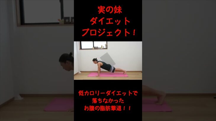 【徹底解説】お腹周りのしつこいお肉を解消するには筋トレと食事が大事【切り抜き／アクトレブログ】