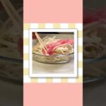 【簡単レシピ】レンジで簡単！美味しいダイエット飯　Easy in the microwave!  delicious diet recipes #shorts