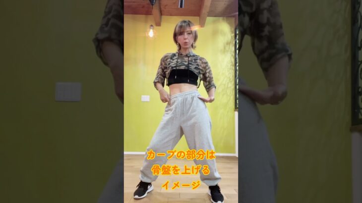 【簡単！お腹痩せトレーニング③】岐阜県岐阜市個別ダンスレッスンMAITASTUDIO #お腹痩せ #ウエスト引き締め #ダイエット