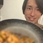 真夜中に簡単ダイエット飯を作ってみた