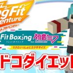 【メン限】雑談しながらダイエット【リングフィット/フィットボクシング】