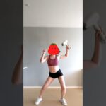 簡単ながらダイエット【ドライヤー】#diet#danceworkout#fitness#ダイエット#踊ってみた#ながらダイエット