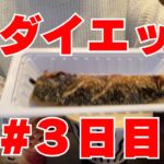 夜ご飯食べながらダイエットの進捗を語る！